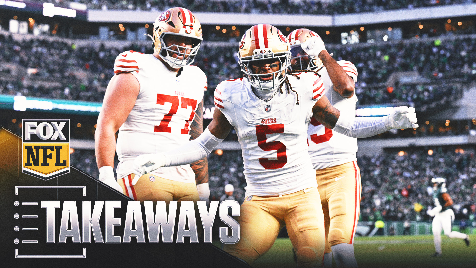4 Takeaways From the 49ers’ Win Over the Eagles