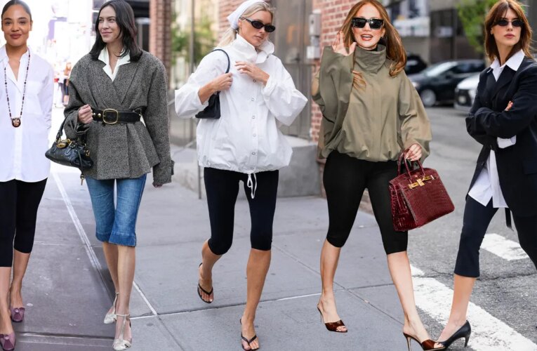 Capri Pants Are Here to Stay—8 Chic Ways to Wear Them in 2026