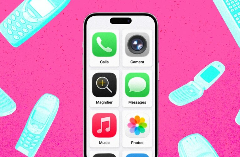 This Buried Apple Feature Turns an iPhone Into the Perfect Kids’ Dumb Phone