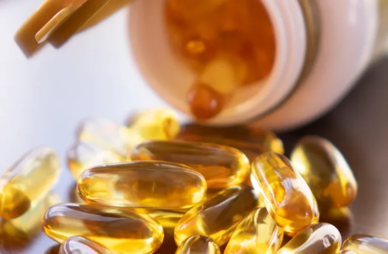 What Are Fish Oil Supplements Good For? Here’s Your Crash Course