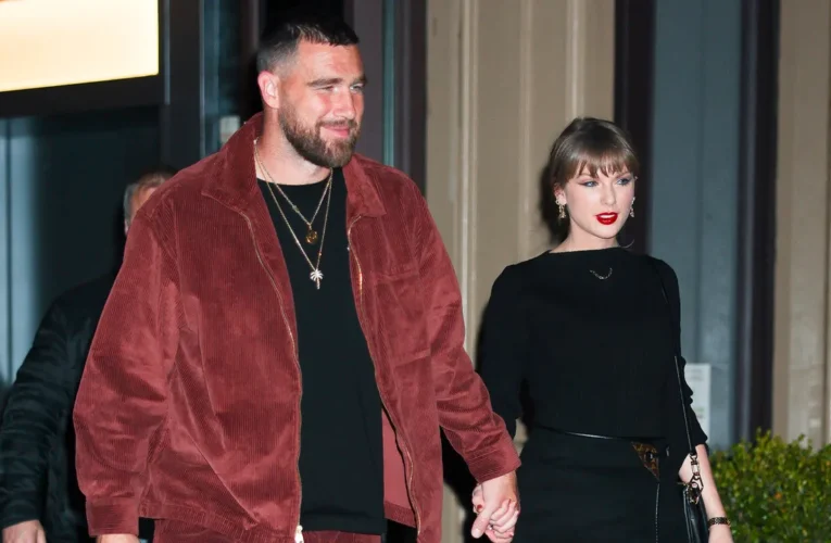 The Taylor Swift Restaurant Guide to New York City