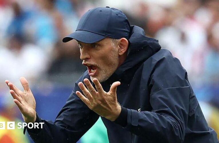 World Cup 2026: England’s Thomas Tuchel must get it right in danger zone