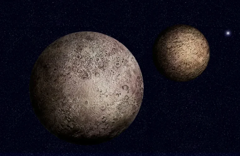 Mysterious Compound Detected on Pluto and Titan