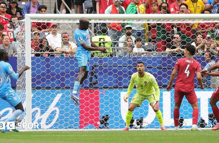 World Cup 2026: Scouting DR Congo – where could England win and lose?