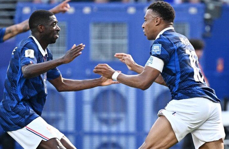 Watch World Cup Day 20: France dominates Sweden; Mexico, Norway progress