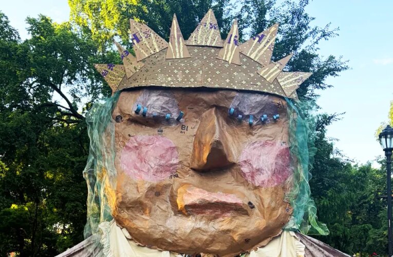 Inside the Luddite Festival Harnessing Gen Z’s Rage Against Big Tech