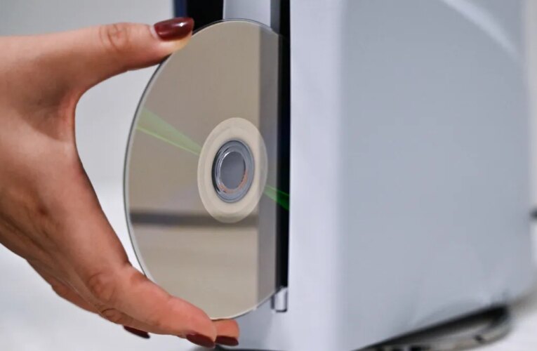 Sony’s PlayStation Puts a Nail in Physical Media’s Coffin