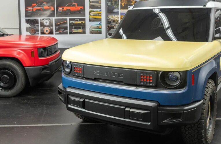 How Trump Helped China Make America’s Cheapest EV