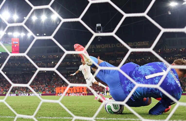 Penalty Shootouts: Is the Team That Kicks First More Likely to Win?