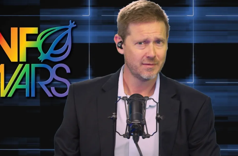 The Onion’s ‘Infowars’ Parody Is Here. Alex Jones Is Going to Hate It