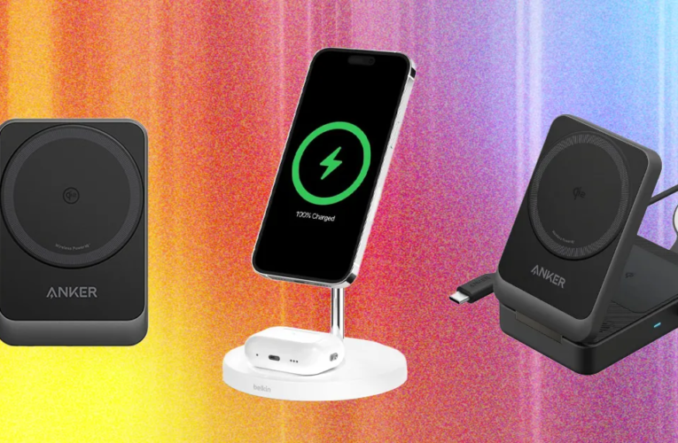 15 Best MagSafe Wireless Chargers (2026): Power Banks, Stands, Pads, and Travel Chargers