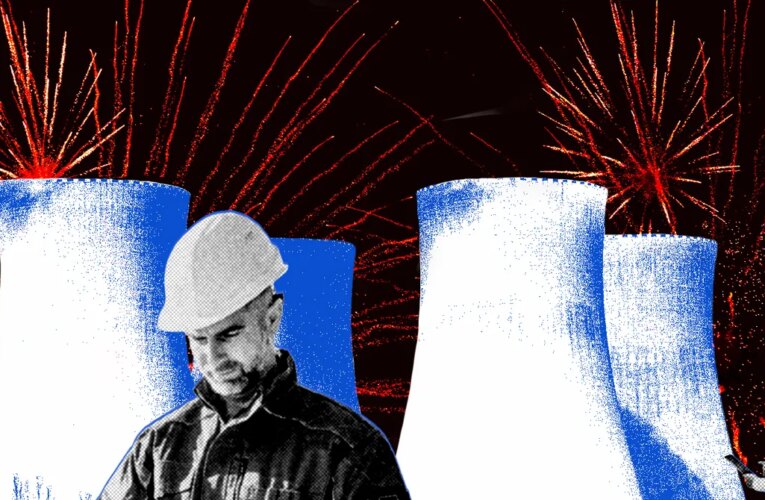 3 Nuclear Startups Hit a Big Milestone. Why It Matters—and Why It Doesn’t