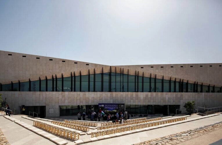 How Palestinians Are Building a Digital Archive That Can’t Be Erased