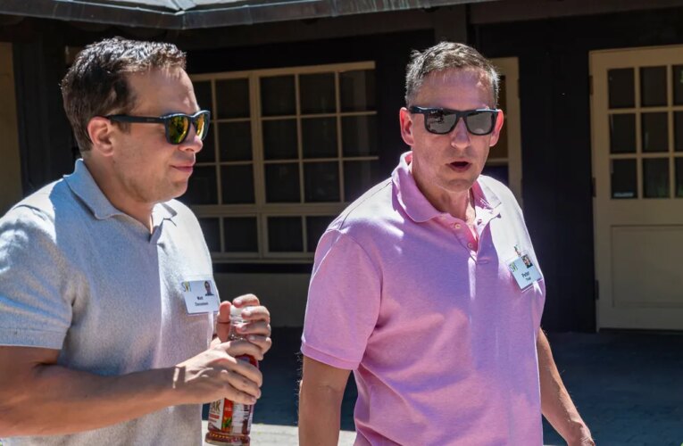 Peter Thiel’s Husband Sued a Flight Attendant Who Says He Assaulted Her on a Private Jet