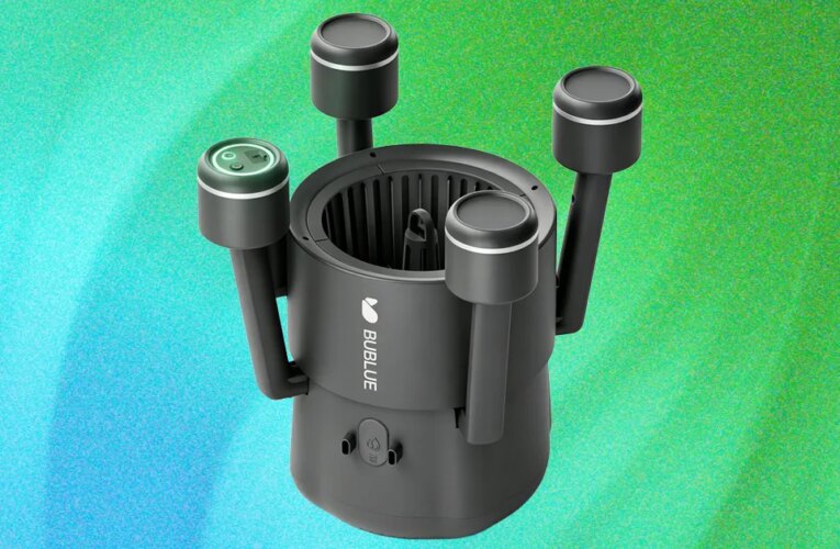 Bublue BuVortex V5 Pool Skimmer Review: An Impractical Cleaner