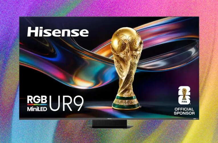 Hisense UR9 RGB MiniLED: An Affordable TV in Its Class