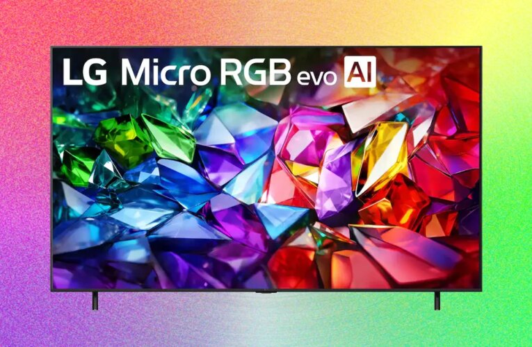 LG Micro RGB Evo Review: Brilliant, Bright, Not Budget-Friendly