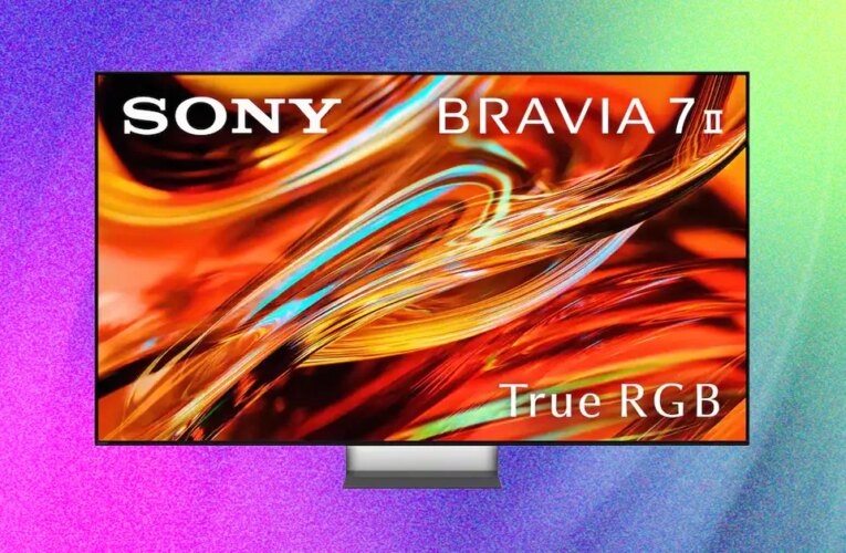 Sony Bravia 7 Mark II: Midrange but Priced High (2026)