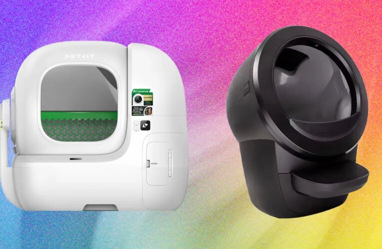 The Best Automatic Litter Box of 2026: Petkit and Litter-Robot