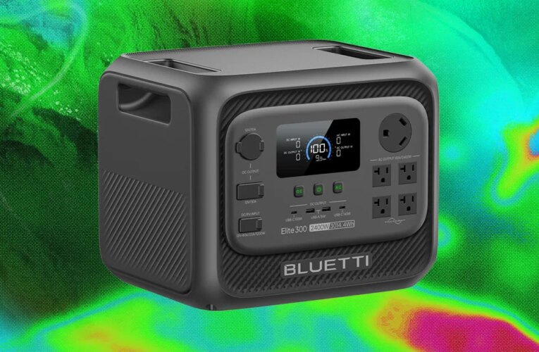 9 Best Portable Power Stations (2026), Tested for Capacity and Size