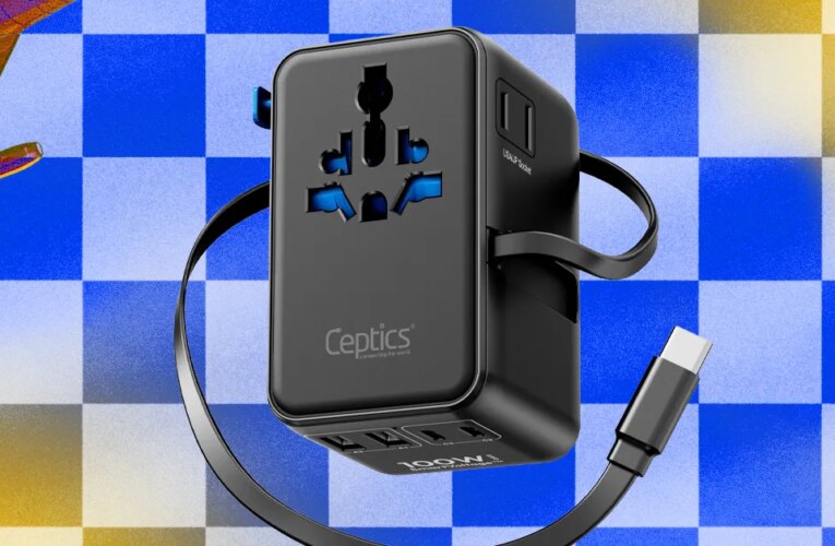 8 Best Travel Adapters (2026): My Top Recommendations
