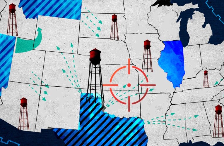 What Happens if China Hacks the US Water Supply? I Went to a Secret War Game to Find Out