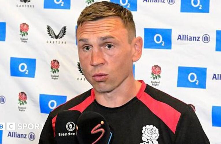 South Africa v England: Sir Kevin Sinfield says tourists can cope with altitude
