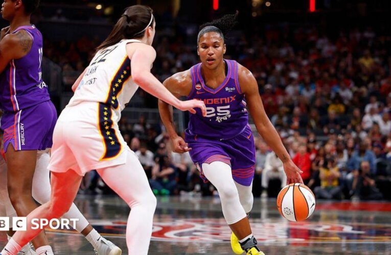 Alyssa Thomas: Caitlin Clark incident has led to death threats