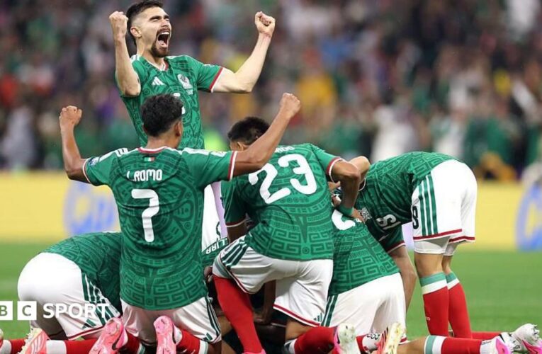 World Cup 2026: Mexico rampant at Azteca – could England be next in last 16?