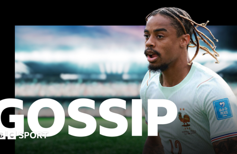 Football gossip: Barcola, George, Bouaddi, Sano, Tonali, Chukwueze
