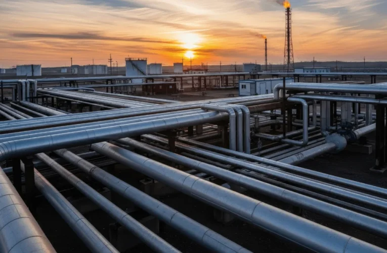 Oil prices edge higher as uncertainty over Iran-US talks fuels supply concerns