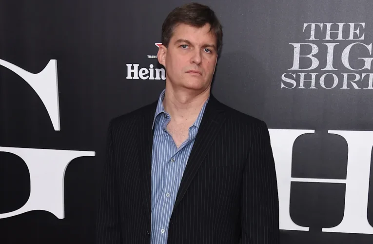 Michael Burry: How a stock can fall from $100 to $5 and still deliver a 6x return