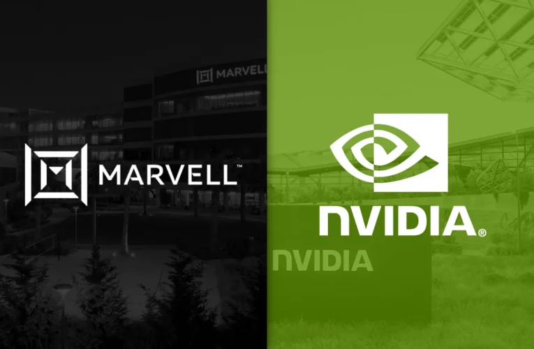 Nvidia’s CEO Jensen Huang Just Called Marvell Technology The Next Trillion-Dollar Company. But Is It the Better Stock to Buy?