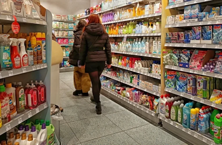 German retail sales climb 1.1% in May