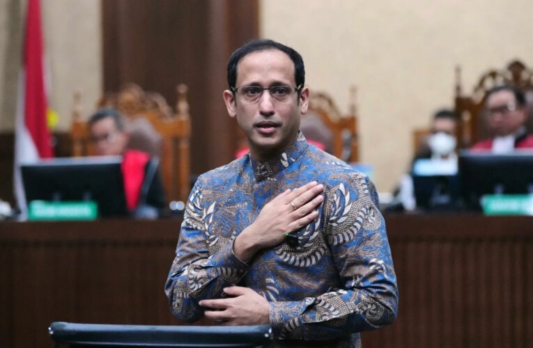 Gojek co-founder, turned Indonesian Education Minister jailed for 10 years | Corruption News