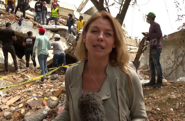 Rescuers race to reach survivors in Venezuela | Earthquakes News