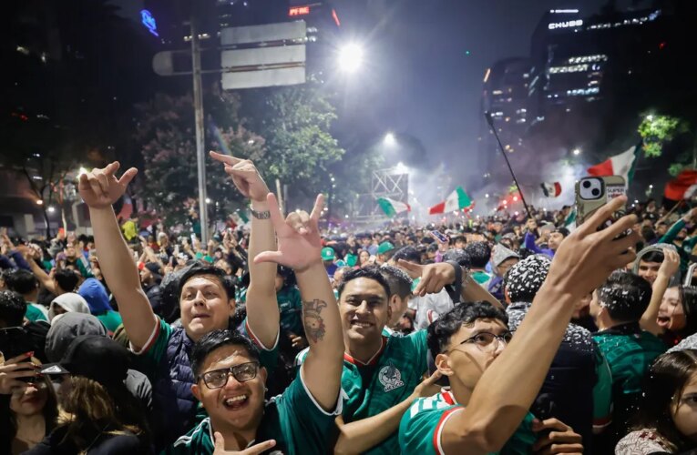 Mexico’s Victory Over Ecuador Made the Ground Shake. Was It an Artificial Earthquake?