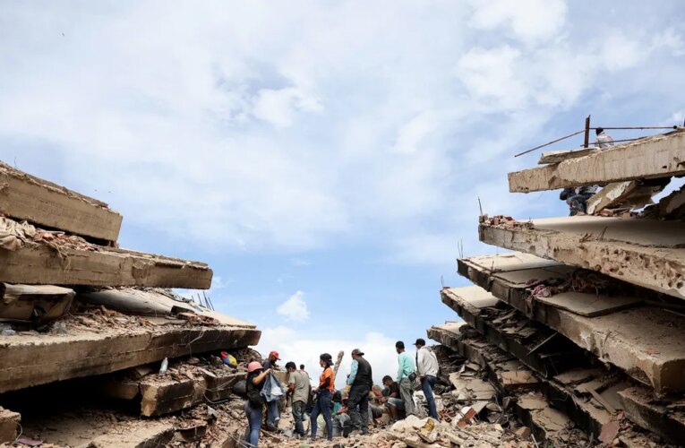 Space Lasers Show How Venezuela’s Earthquakes Reshaped the Earth’s Crust